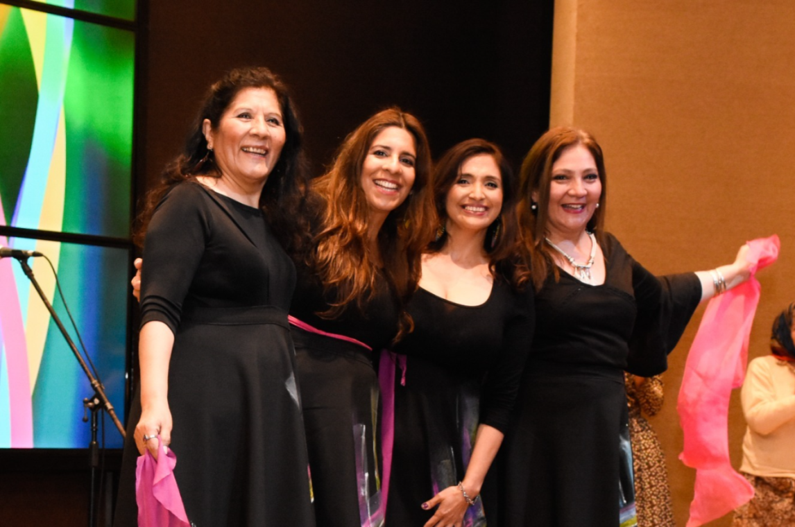 Soles y Lunas se presenta este viernes en el Centro Cultural del Bicentenario