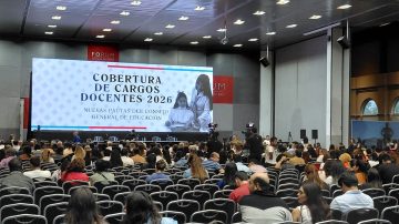 Con cambios y prioridad para docentes sin cargo: presentan las nuevas pautas para la opción 2026