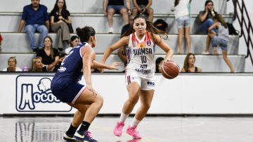 Quimsa logró un enorme triunfo en Rosario ante Náutico