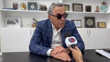 Alfano detalló el avance de las obras en Ruta Provincial 1 de Sumampa a Córdoba y la autovía de Ruta 9 de Santiago a Las Termas