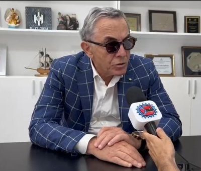 Alfano detalló el avance de las obras en Ruta Provincial 1 de Sumampa a Córdoba y la autovía de Ruta 9 de Santiago a Las Termas