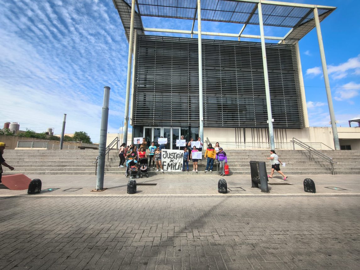 Nuevo pedido de justicia de familiares de Ramona Emilia Medina: se autoconvocaron en el Centro Judicial Termas