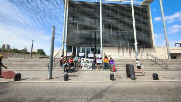 Nuevo pedido de justicia de familiares de Ramona Emilia Medina: se autoconvocaron en el Centro Judicial Termas