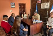 Villa Atamisqui: firman convenio con una Mutual en beneficio de los empleados municipales
