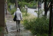 Santiago y La Banda, las ciudades donde más llovió: 72mm en el barrio 8 de Abril