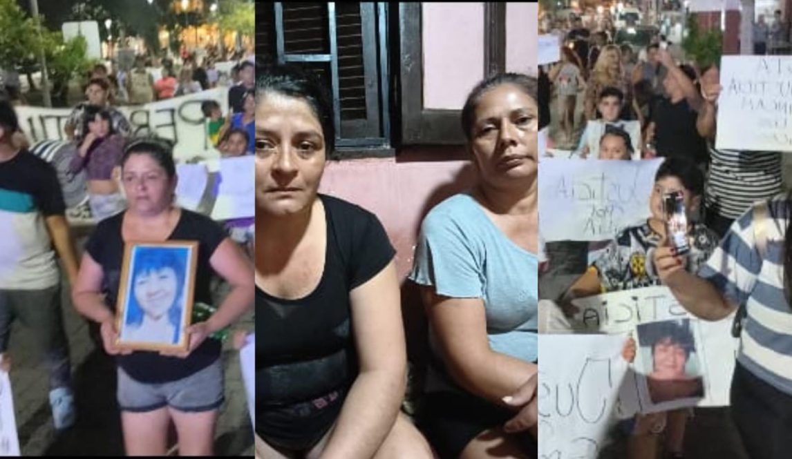 Familiares y amigos de Ramona Medina realizaron una nueva marcha para pedir justicia