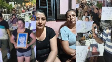 Familiares y amigos de Ramona Medina realizaron una nueva marcha para pedir justicia