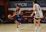 Quimsa cerró la fase regular con una derrota y espera rival en playoffs