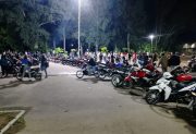 Megaperativo por picadas terminó con 51 motos retenidas, 4 aprehendidos y drogas secuestradas