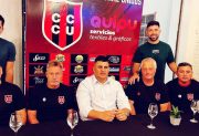 Comercio Central Unidos presentó a su nuevo cuerpo técnico y renueva la ilusión para la temporada