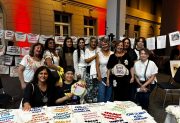 Info del Estero presente en el Fórum por el Día Internacional de las Mujeres Trabajadoras