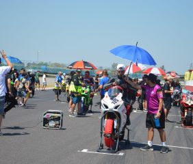 Comenzó la preinscripción oficial para GP3 Argentina en Las Termas