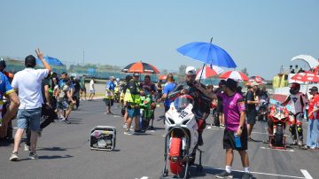 Comenzó la preinscripción oficial para GP3 Argentina en Las Termas