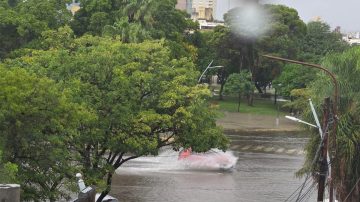 Reporte sobre el escenario de Santiago del Estero frente a fenómenos meteorológicos