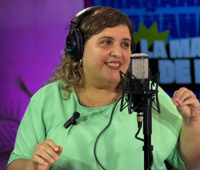 “El coaching no está para sanar el pasado, está para crear futuro”: Cecilia Inés, en MDI