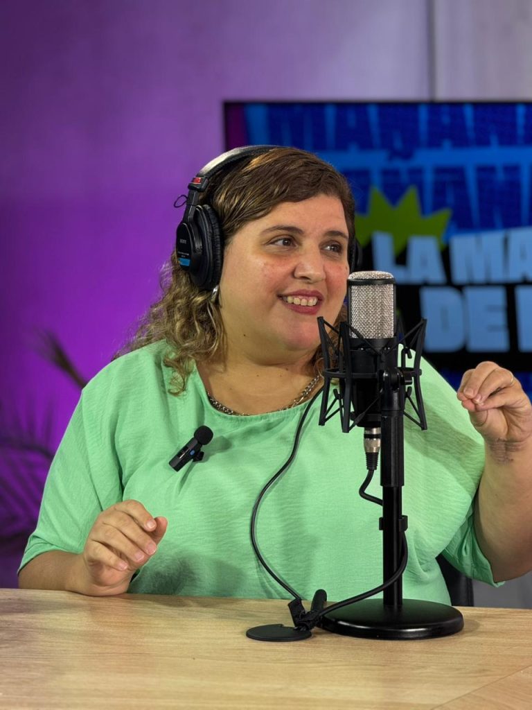 “El coaching no está para sanar el pasado, está para crear futuro”: Cecilia Inés, en MDI