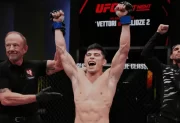 El argentino Kevin Vallejos brilló en la UFC con un impactante knockaut