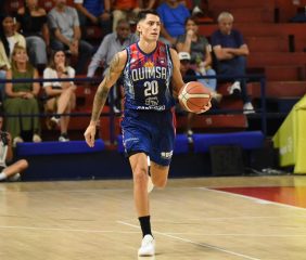 Quimsa se mide ante Oberá en un choque crucial por la zona alta de la tabla