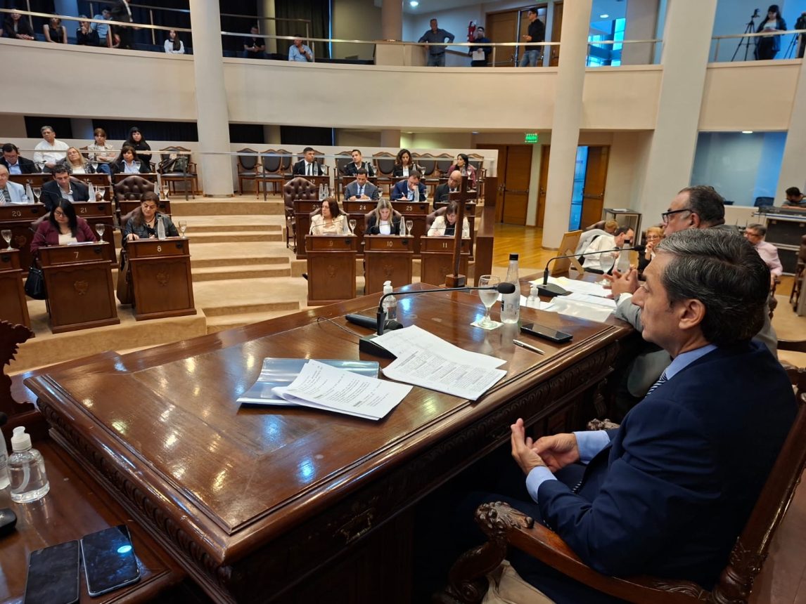 La Legislatura destacó la igualdad de género y la lucha contra la violencia hacia la mujer como política de Estado en Santiago