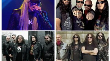 Organizan una reunión de leyendas del metal argentino