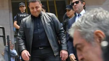 Toviggino pidió que se aplique la ley de “inocencia fiscal” y afirmó que no cometió ningún delito