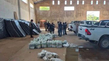 Monte Quemado: continúan las acciones de ayuda tras las intensas lluvias