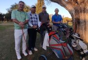Torneo apertura en el Golf club: un Medal Play a 18 hoyos
