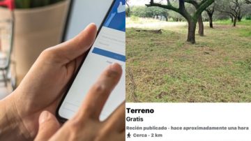 Preocupación por la venta de terrenos en redes: denuncian intento de usurpación en Maco