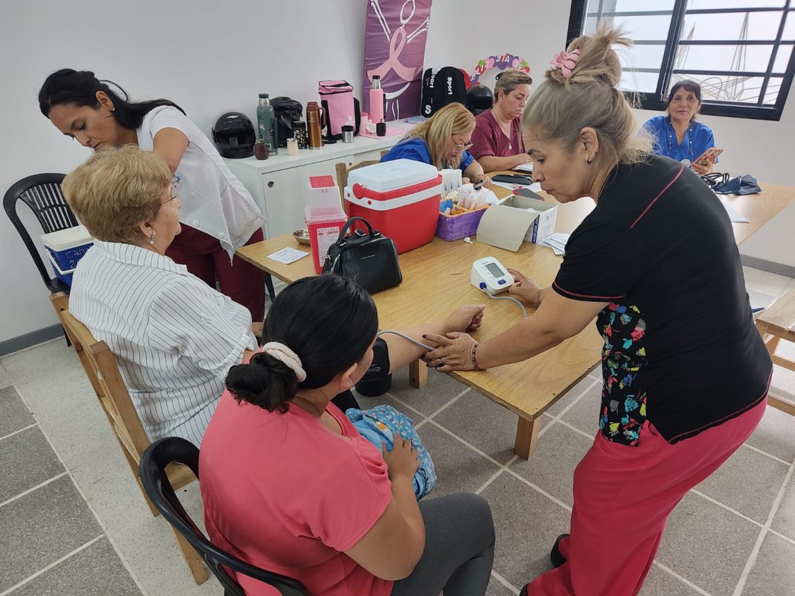 La Banda: los operativos integrales de salud se realizarán durante todos los jueves de marzo