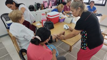 La Banda: los operativos integrales de salud se realizarán durante todos los jueves de marzo