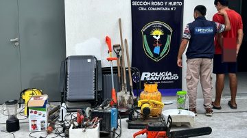 Cuatro allanamientos simultáneos: un detenido e importantes secuestros