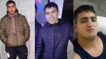 “Mou” Díaz, el joven que conducía la moto desde la que dispararon a Rodrigo Santillán dijo que quería suicidarse