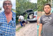 “Estamos para ayudar”: fleteros ponen sus camionetas gratis para asistir a familias inundadas