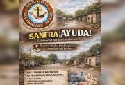 “SANFRA Ayuda”: lanzan campaña solidaria para ayudar a familias inundadas