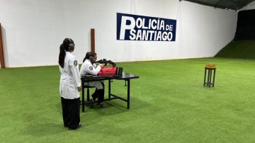 Continúan los avances científicos en la policía de la provincia: especialistas desarrollan un gel balístico para uso criminalístico-forense y policial