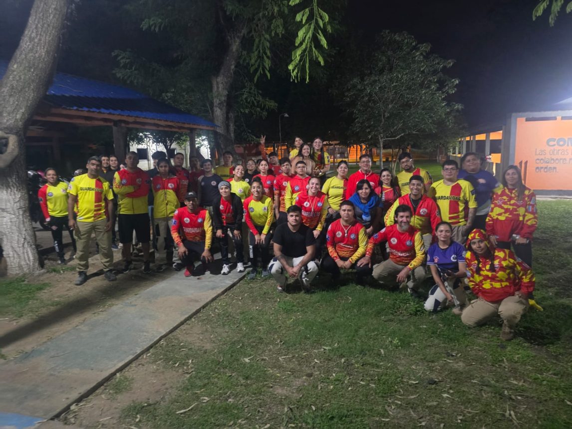 Martín Cabral: “Los Guardavidas continuamos en estado de alerta”