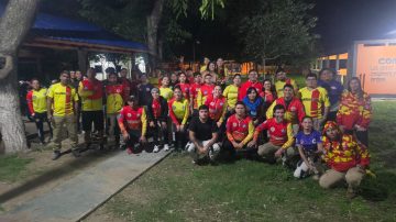 Martín Cabral: “Los Guardavidas continuamos en estado de alerta”