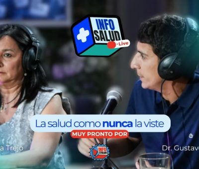Esta noche debuta “Info Salud”, el nuevo streaming médico de Info del Estero