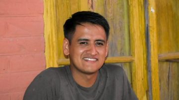 Hondo pesar en Monte Quemado por el fallecimiento de un joven muy querido en su comunidad