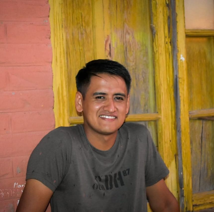 Hondo pesar en Monte Quemado por el fallecimiento de un joven muy querido en su comunidad