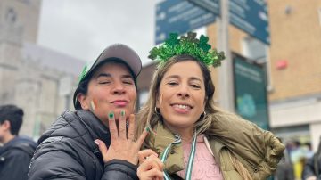 Una santiagueña en Dublín: Inés nos mostró la Fiesta de San Patricio desde adentro