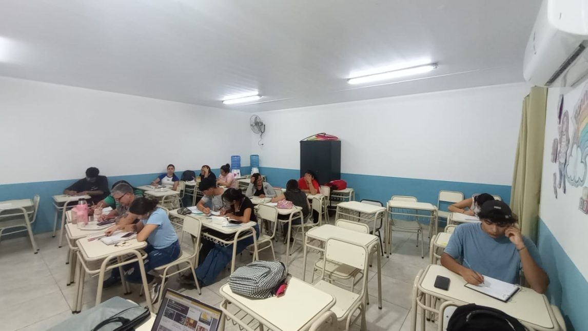 Campo Gallo: El IFD abre inscripciones para mayores de 25 años sin título secundario