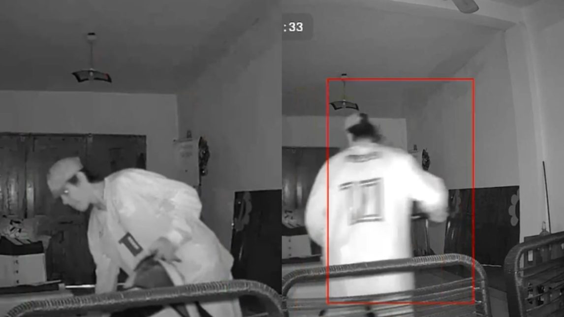 Preocupación en barrio Belgrano: denuncian robos reiterados y difunden el video de “Messi” en pleno acto delictivo