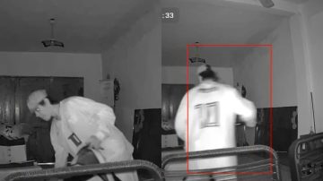 Preocupación en barrio Belgrano: denuncian robos reiterados y difunden el video de “Messi” en pleno acto delictivo