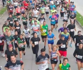 Huairacachay Carreras hará historia en Santiago con una maratón oficial de 42 km
