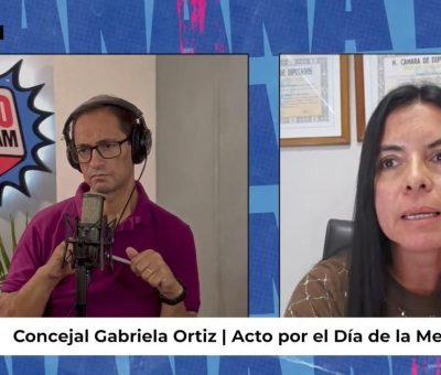 Gabriela Ortiz sobre el Día de la Memoria: “Es nada más y nada menos que poner en valor la democracia”