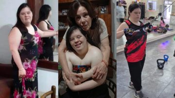 Mariana y su historia de superación: “Estoy orgullosa de tener síndrome de Down y de todo lo que logré”