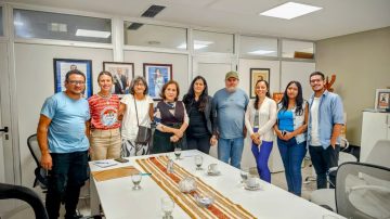 El MOCASE VC acordó acciones conjuntas con el Ministerio de Salud para fortalecer la atención en zonas rurales