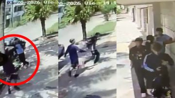 Una mujer denunció que alumnos de un colegio bandeño arrojan piedras a su ventana