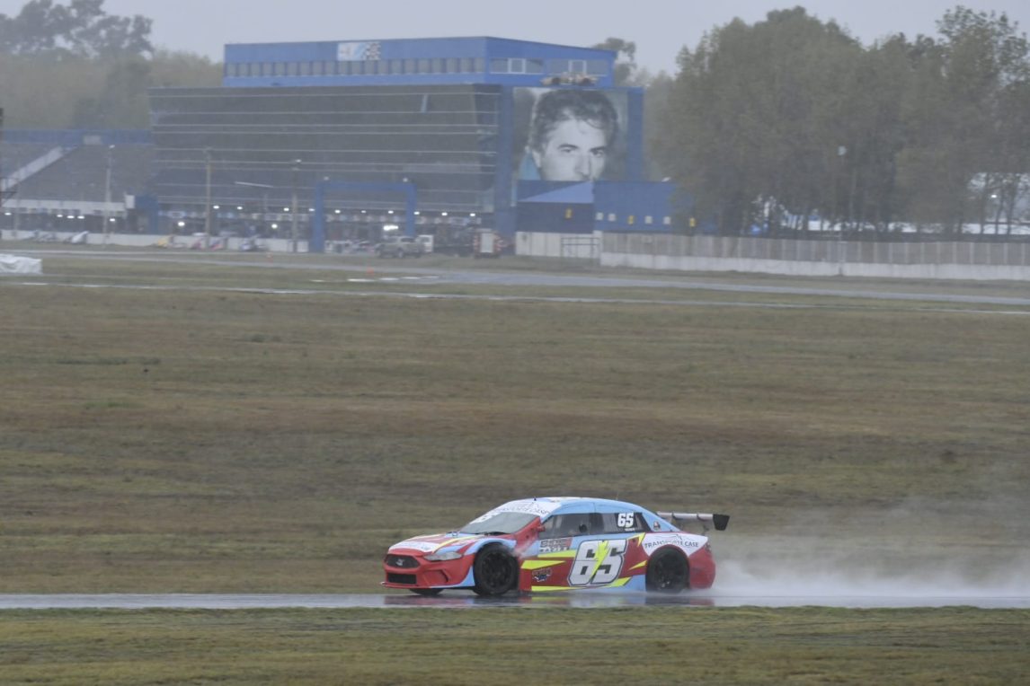El santiagueño Casella tuvo una jornada positiva en La Plata